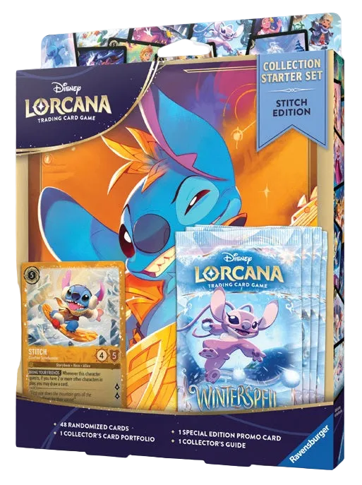 Winterspell - Collection Starter Set