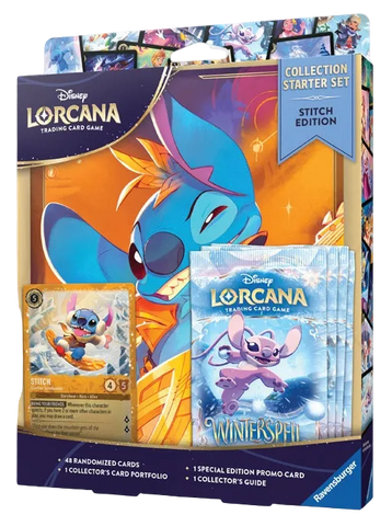 Winterspell - Collection Starter Set