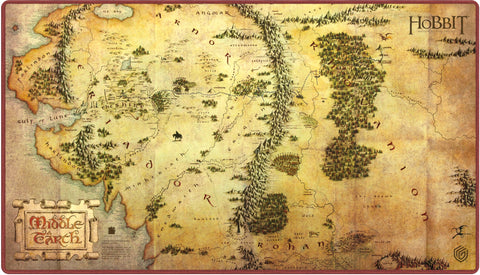 MTG The Hobbit Ultimate Guard Playmats - The Mythic Store | 24h Order Processing