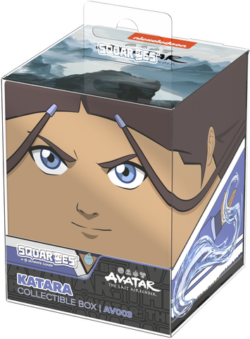 Squaroes 100+ Deck Case - Avatar: The Last Airbender™ - The Mythic Store | 24h Order Processing