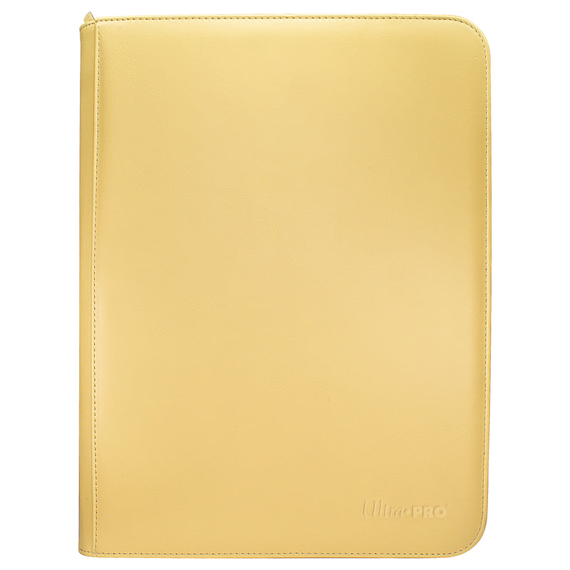 Ultra Pro Zip Binder Vivid 9-Pocket - The Mythic Store | 24h Order Processing