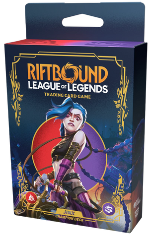 League of Legends Riftbound TCG: Origins - Champion Decks - The Mythic Store | 24h Order Processing
