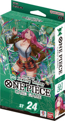 Starter Deck ST24: Green - Jewelry Bonney - The Mythic Store | 24h Order Processing