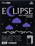 Ultra Pro Sleeves - Eclipse Matte Enhanced Standard
