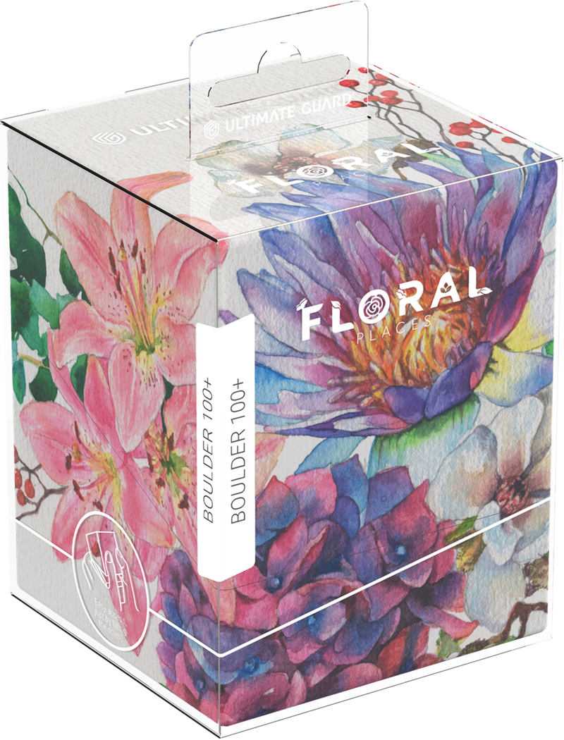 Boulder™ Return To Earth 100+ Floral Places - The Mythic Store | 24h Order Processing