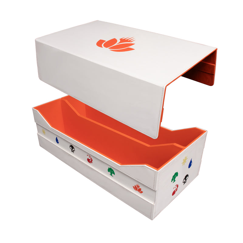 Ultra Pro Dropship Storage Box - Lotus - The Mythic Store | 24h Order Processing