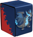 Pokemon Alcove Flip Box - Mega Charizard X