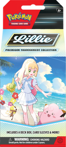 Pokemon Premium Tournament Collection - Lillie - The Mythic Store | 24h Order Processing