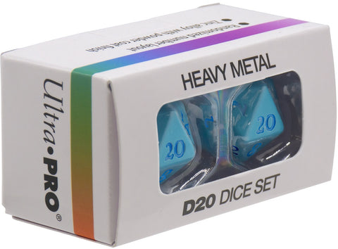 Ultra Pro - Heavy Metal Vivid D20 - The Mythic Store | 24h Order Processing