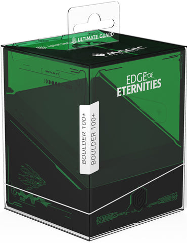 Boulder™ 100+ MTG - Edge of Eternities - The Mythic Store | 24h Order Processing