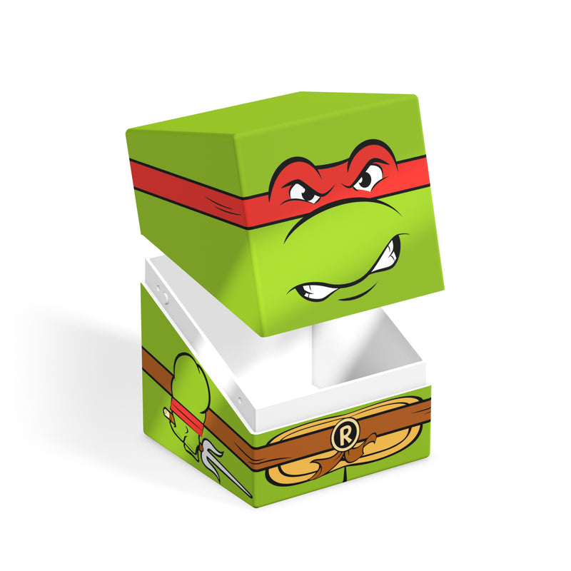 Squaroes 100+ Deck Case - Teenage Mutant Ninja Turtles™ - The Mythic Store | 24h Order Processing