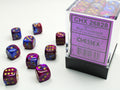 Gemini 12mm D6 (36 dice) - The Mythic Store | 24h Order Processing