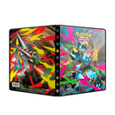 4-Pocket Portfolio Pokemon - Pitch Black - The Mythic Store | 24h Order Processing