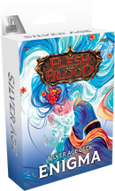 Flesh and Blood Silver Age Decks: Chapter II