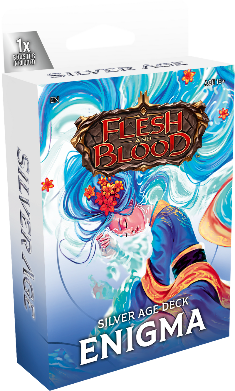 Flesh and Blood Silver Age Decks: Chapter II