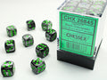 Gemini 12mm D6 (36 dice) - The Mythic Store | 24h Order Processing