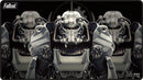 MTG Fallout Playmat - The Mythic Store | 24h Order Processing