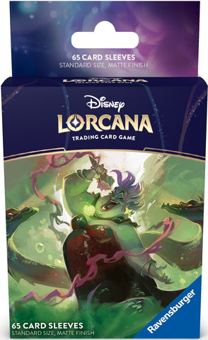 Lorcana Sleeves: Archazia's Island - The Mythic Store | 24h Order Processing