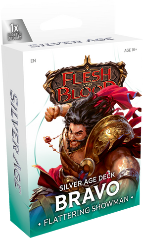 Flesh and Blood Silver Age Decks: Chapter I