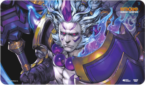 Riftbound - Spiritforged Playmat - The Mythic Store | 24h Order Processing