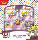 Pokemon Scarlet & Violet 151 - Ex Collection: Alakazam - The Mythic Store | 24h Order Processing