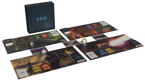 League of Legends Riftbound TCG: Origins - Proving Grounds Box Set - The Mythic Store | 24h Order Processing