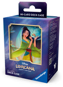 Lorcana Deck Box: Fabled - The Mythic Store | 24h Order Processing
