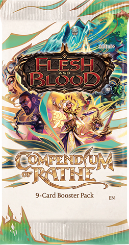 Compendium of Rathe - Booster Pack