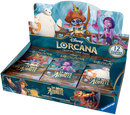 Lorcana: Azurite Sea (La Mer Azurite) - Booster Box (FR) - The Mythic Store | 24h Order Processing