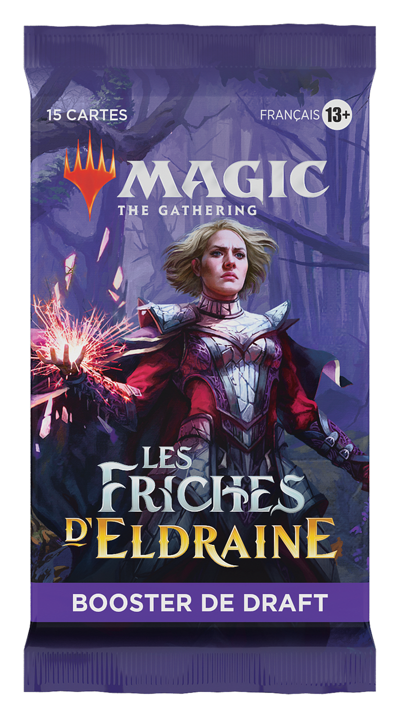 Wilds of Eldraine (Les Friches d'Eldraine) - Draft Booster Pack (FR)