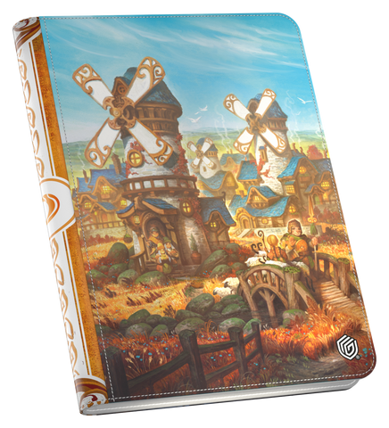 Zipfolio 360 XenoSkin™ MTG - Lorwyn Eclipsed - The Mythic Store | 24h Order Processing