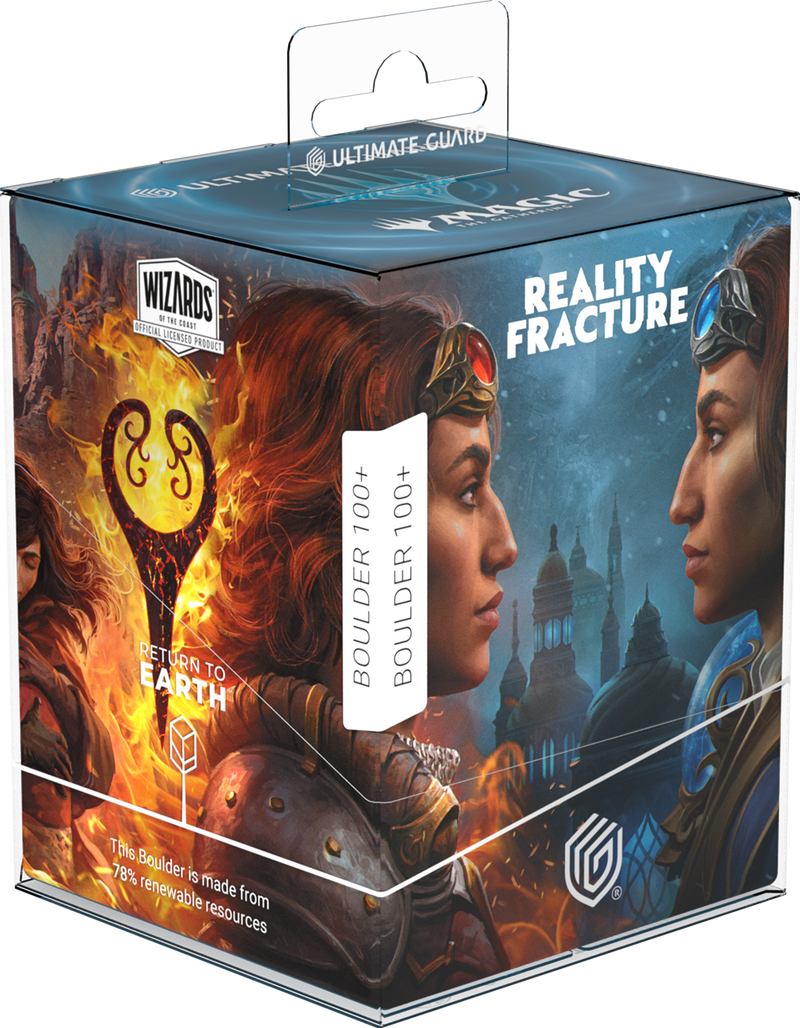 Boulder™ RTE 100+ MTG - Reality Fracture - The Mythic Store | 24h Order Processing