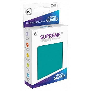 Ultimate Guard Supreme Sleeves - Standard - The Mythic Store | 24h Order Processing