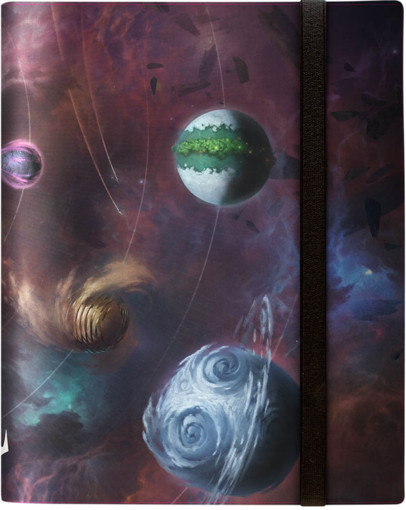 Binder Pro 9-Pocket MTG - Edge of Eternities - The Mythic Store | 24h Order Processing