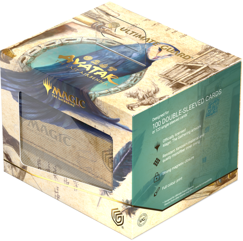 Sidewinder™ 100+ XenoSkin™ MTG - Avatar : The Last Airbender - The Mythic Store | 24h Order Processing