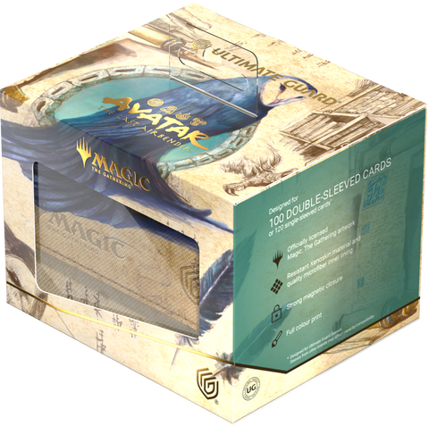 Sidewinder™ 100+ XenoSkin™ MTG - Avatar : The Last Airbender - The Mythic Store | 24h Order Processing