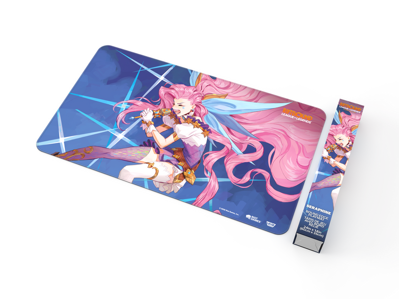 Riftbound - Radiance Playmats