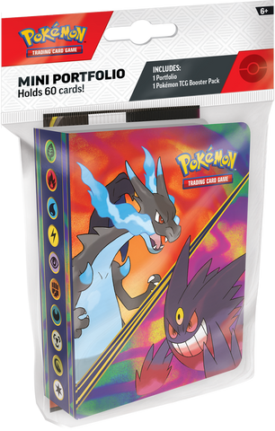 Mini Binder - Phantasmal Flames - The Mythic Store | 24h Order Processing