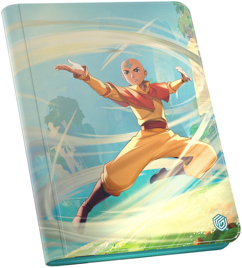Zipfolio 360 XenoSkin™ MTG - Avatar: The Last Airbender - The Mythic Store | 24h Order Processing