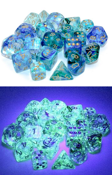 Nebula 12mm D6 (36 dice) - The Mythic Store | 24h Order Processing