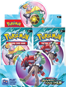 Pokemon Journey Together - Booster Box - The Mythic Store | 24h Order Processing