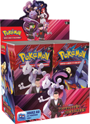 Pokemon Destined Rivals (Rivalités Destinées) - Booster Box (FR) - The Mythic Store | 24h Order Processing