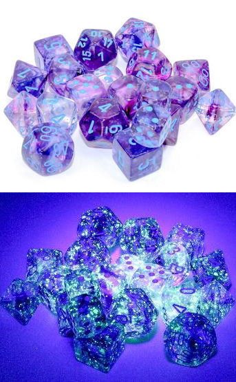 Nebula 12mm D6 (36 dice) - The Mythic Store | 24h Order Processing