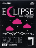Ultra Pro Sleeves - Eclipse Matte Enhanced Standard