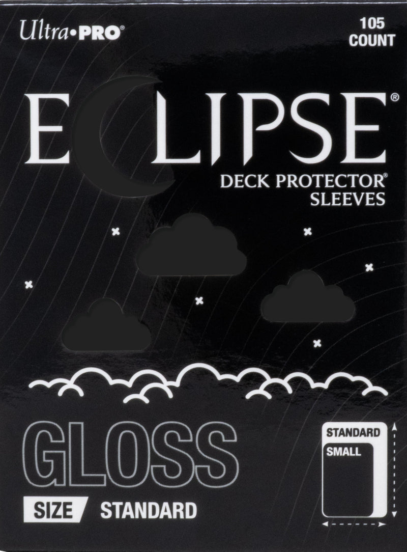 Ultra Pro Sleeves - Eclipse Gloss Enhanced Standard
