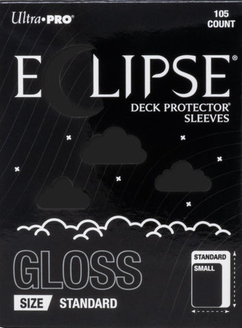 Ultra Pro Sleeves - Eclipse Gloss Enhanced Standard - The Mythic Store | 24h Order Processing