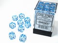 Borealis 12mm D6 (36 dice) - The Mythic Store | 24h Order Processing