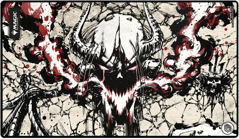 MTG Secrets of Strixhaven Ultimate Guard Stitched Playmats - The Mythic Store | 24h Order Processing