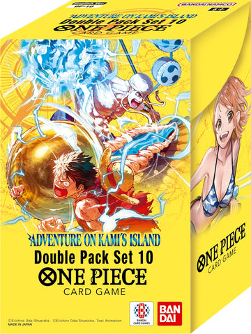 Adventure on Kami's Island (OP15) - Double Pack Set 10 - The Mythic Store | 24h Order Processing