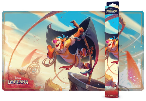 Lorcana Playmat: Archazia's Island - The Mythic Store | 24h Order Processing